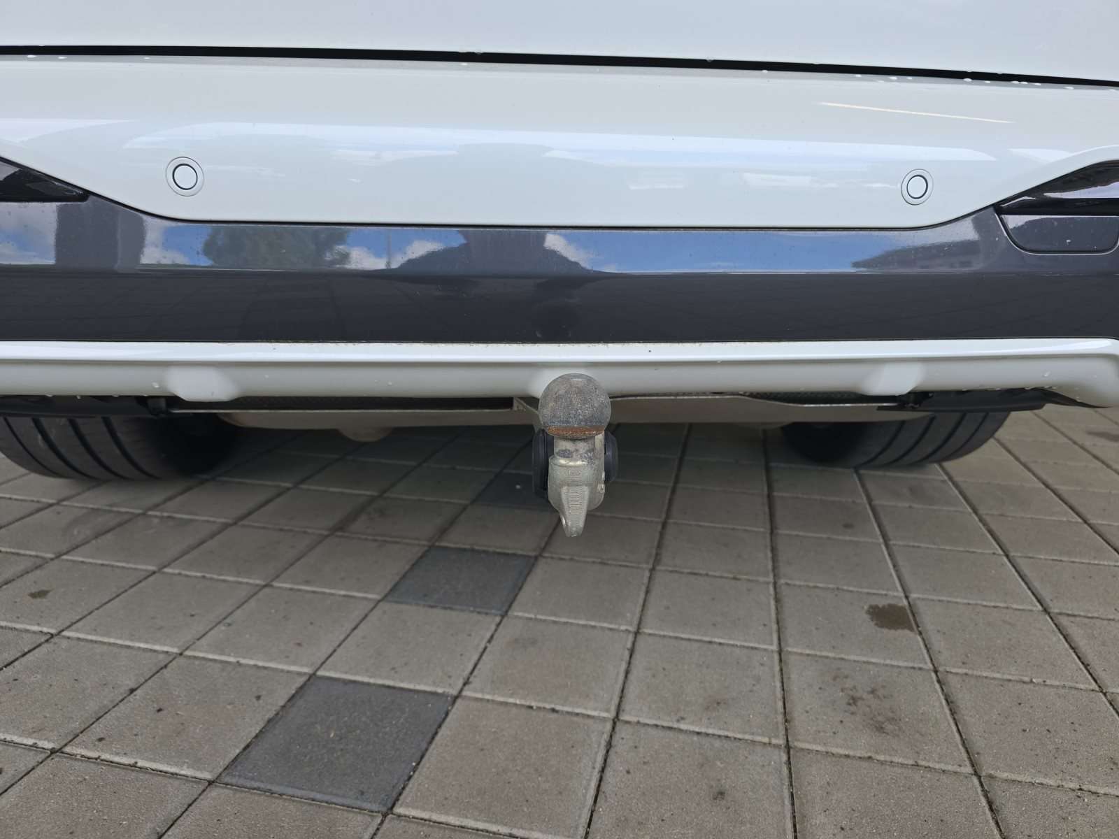 Fahrzeugbild eines BMW X7