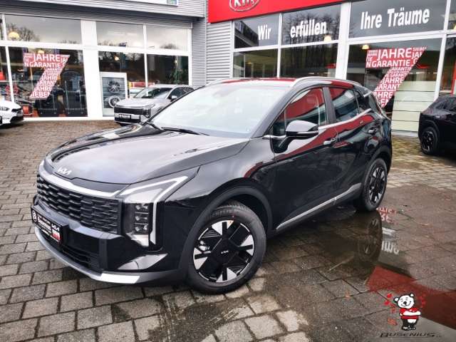 Fahrzeugbild eines Kia Sportage