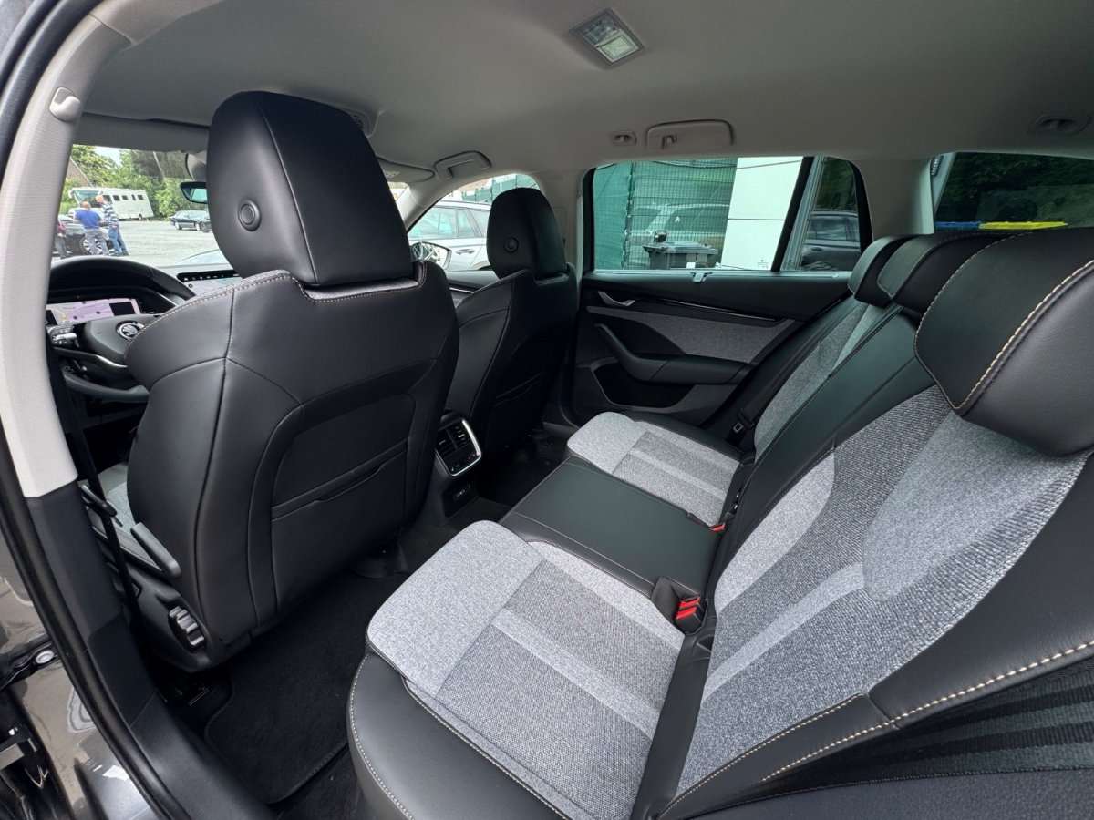 Fahrzeugbild eines Skoda Octavia