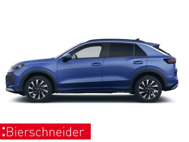 Fahrzeugbild eines Volkswagen T-Roc