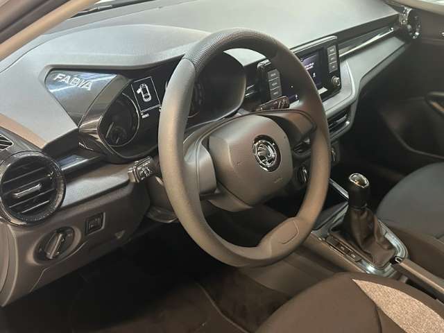 Fahrzeugbild eines Skoda Fabia