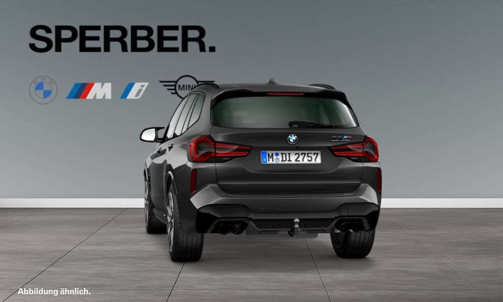 Fahrzeugbild eines BMW X3