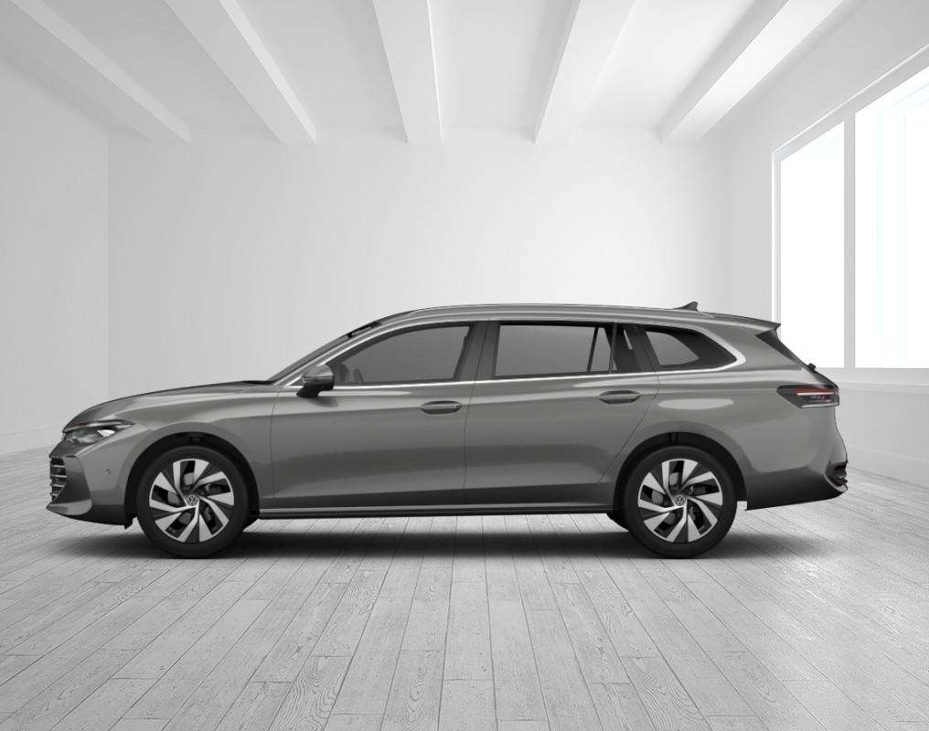 Fahrzeugbild eines Volkswagen Passat