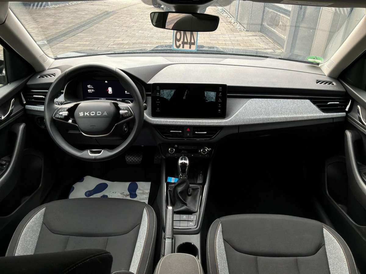 Fahrzeugbild eines Skoda Kamiq