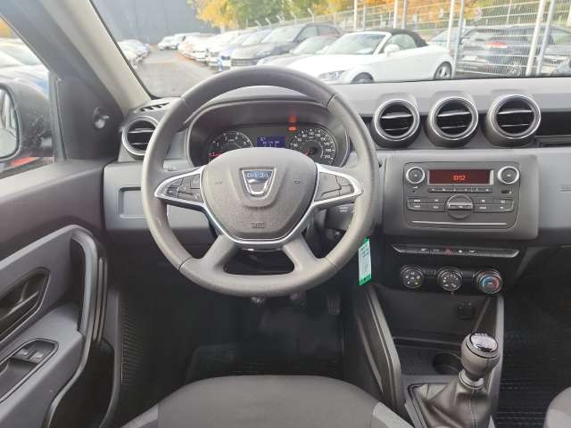 Fahrzeugbild eines Dacia Duster