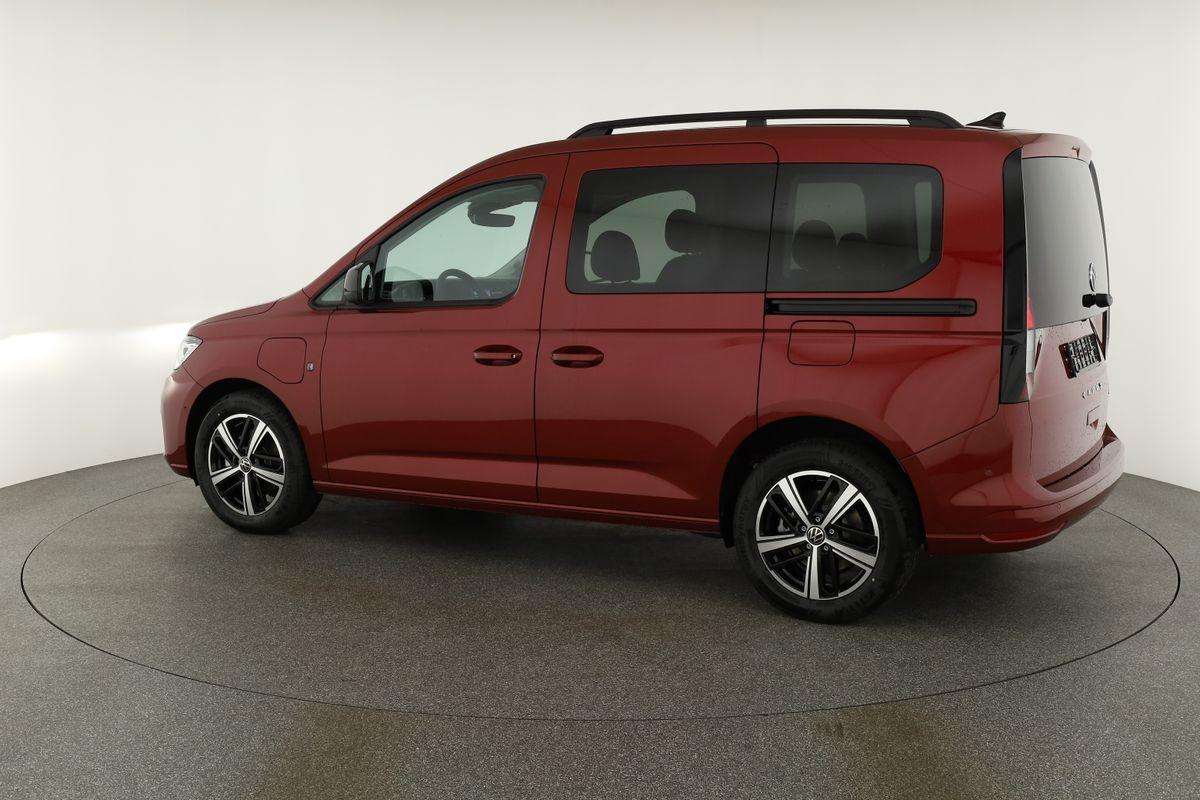 Fahrzeugbild eines Volkswagen Caddy