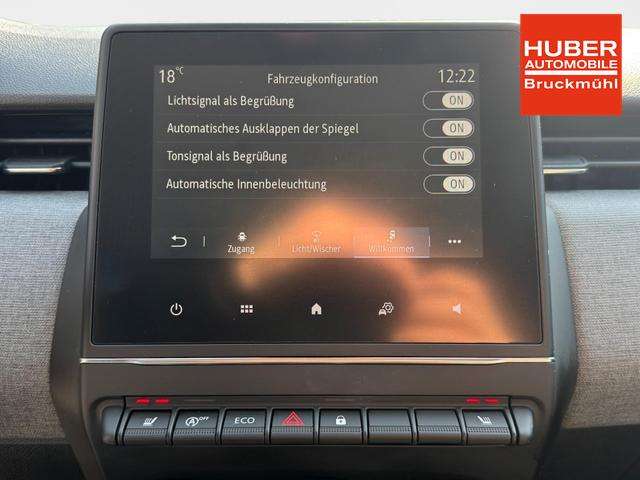 Fahrzeugbild eines Renault Clio