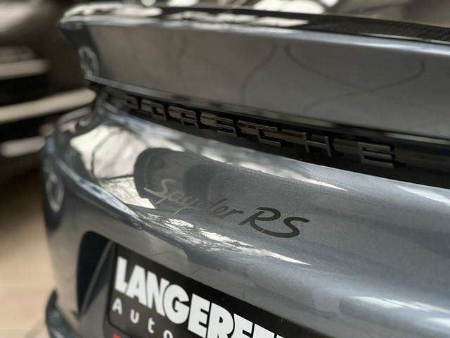 Fahrzeugbild eines Porsche Cayman