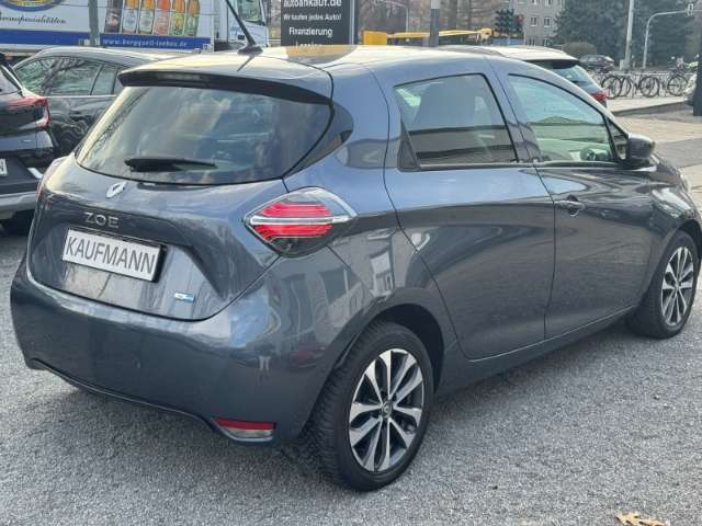 Fahrzeugbild eines Renault ZOE