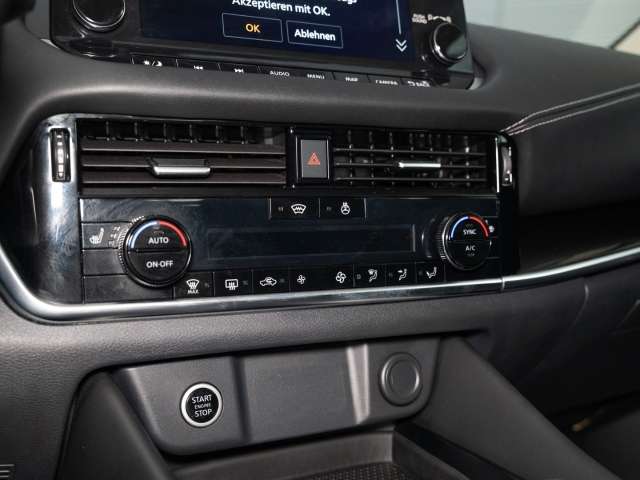 Fahrzeugbild eines Nissan Qashqai