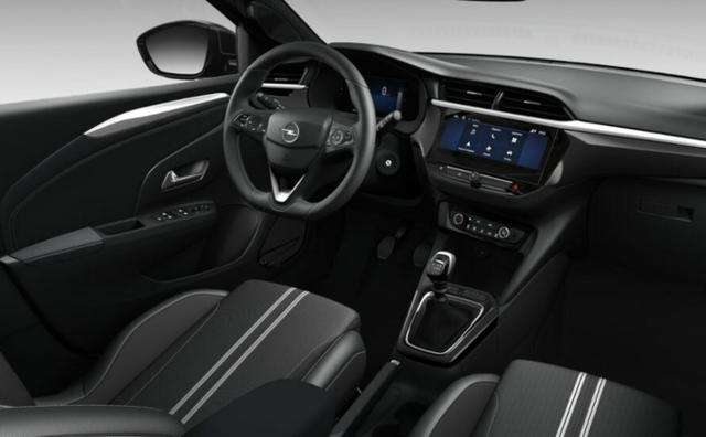 Fahrzeugbild eines Opel Corsa