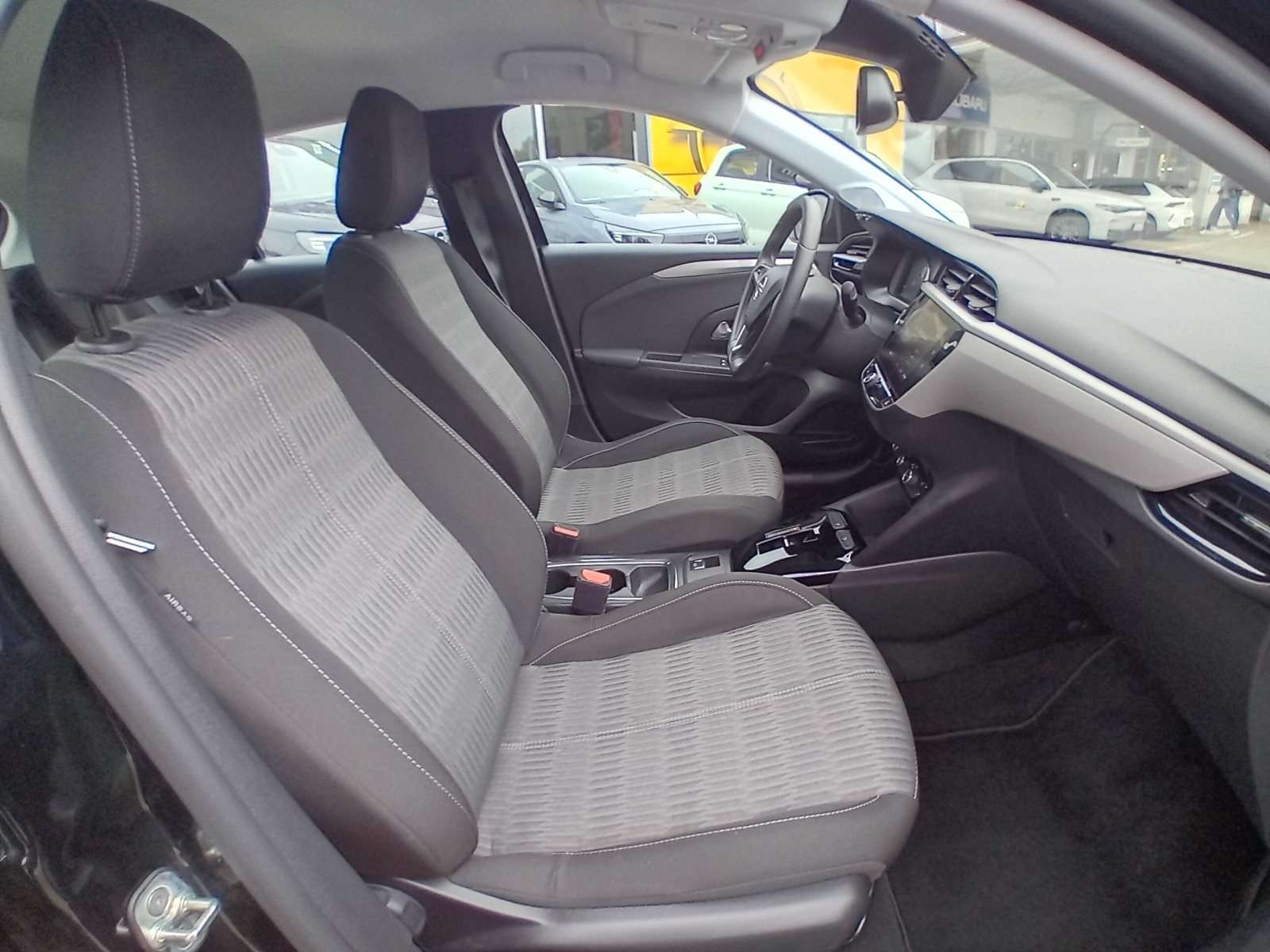 Fahrzeugbild eines Opel Corsa