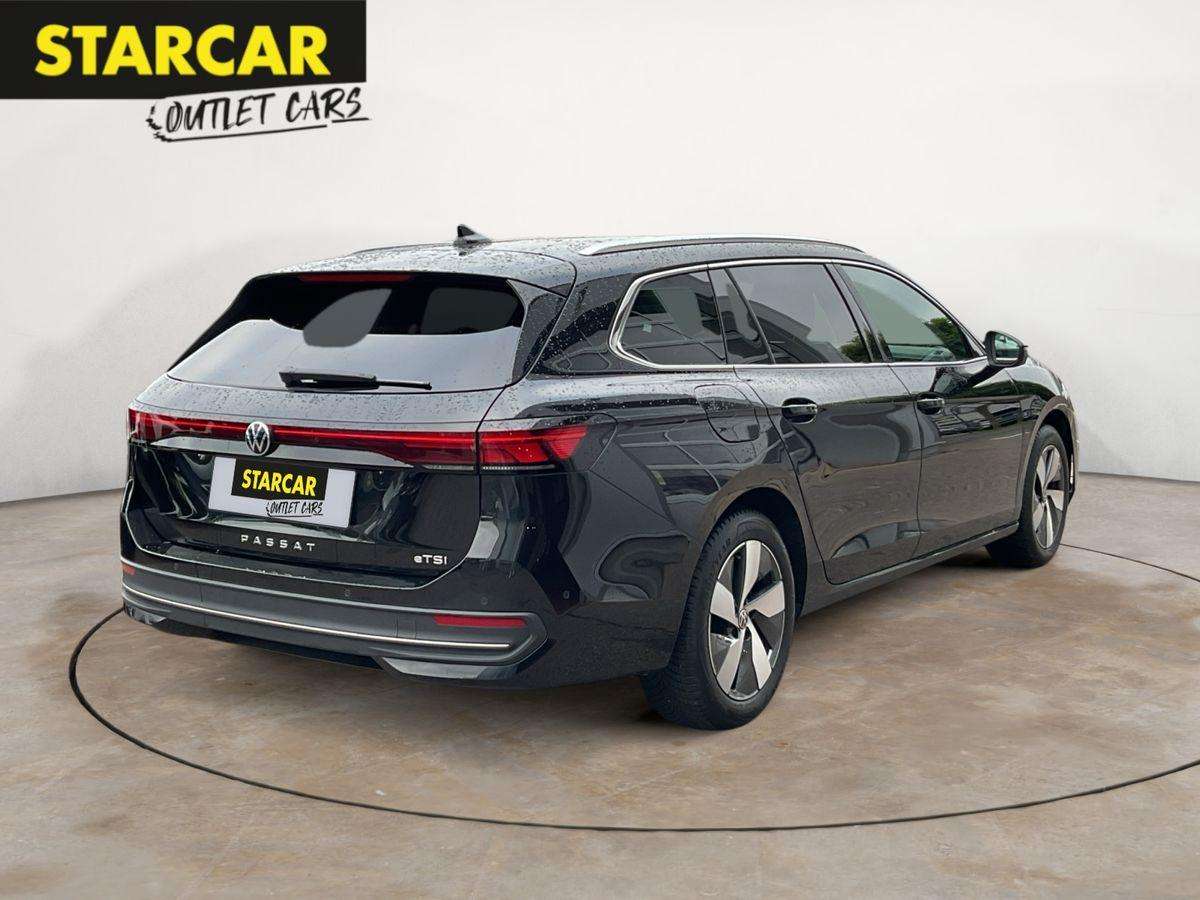 Fahrzeugbild eines Volkswagen Passat