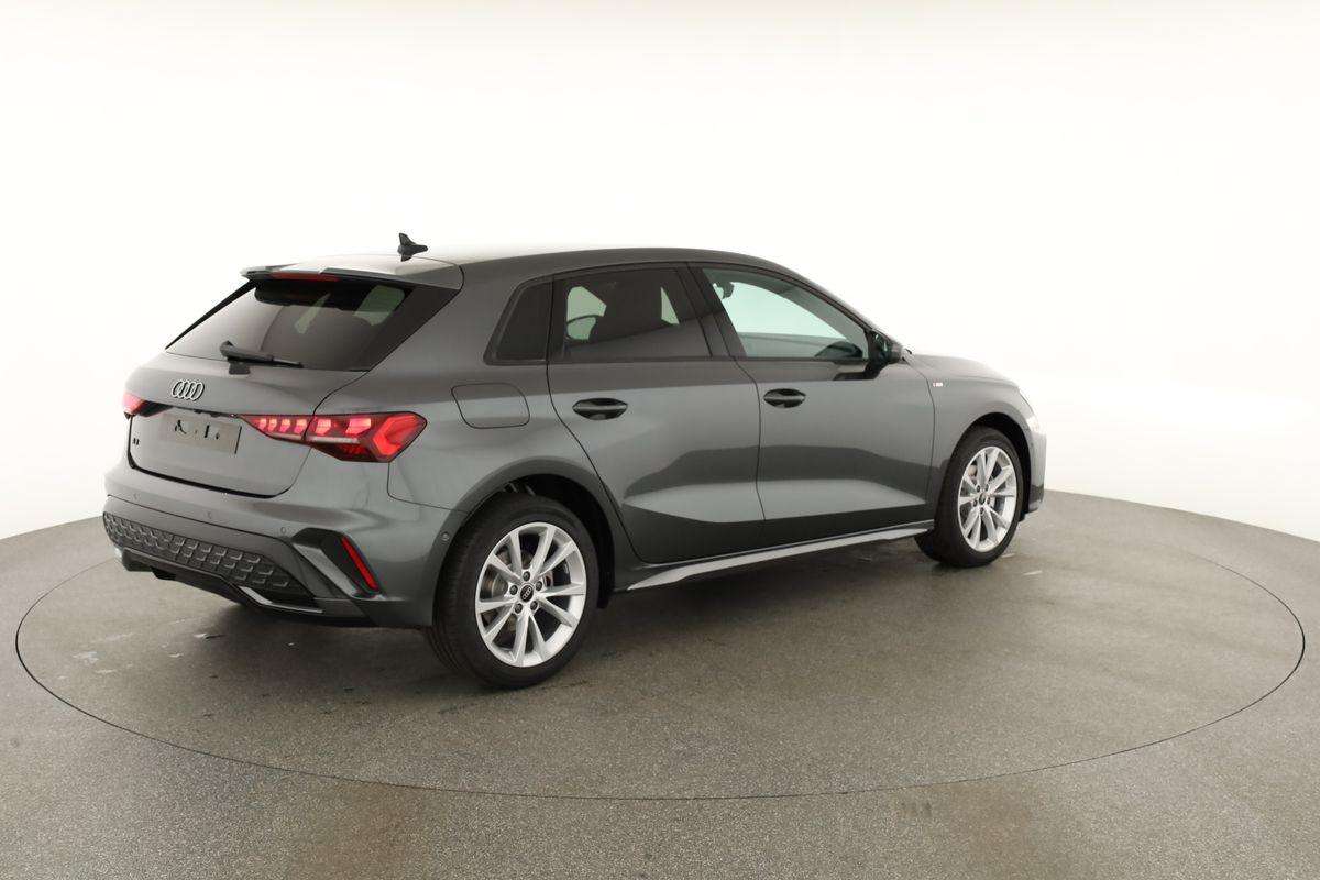 Fahrzeugbild eines Audi A3