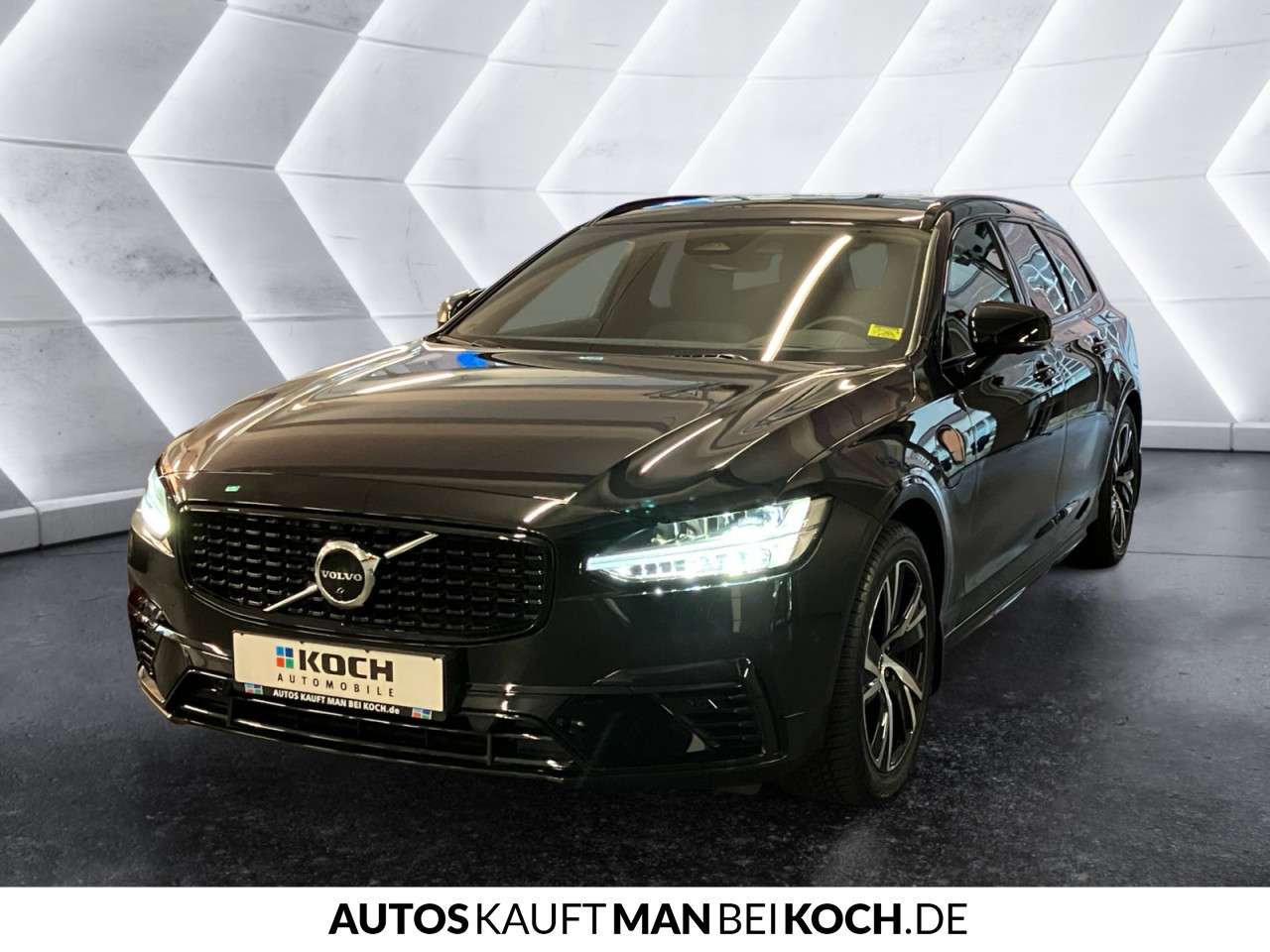Fahrzeugbild eines Volvo V90