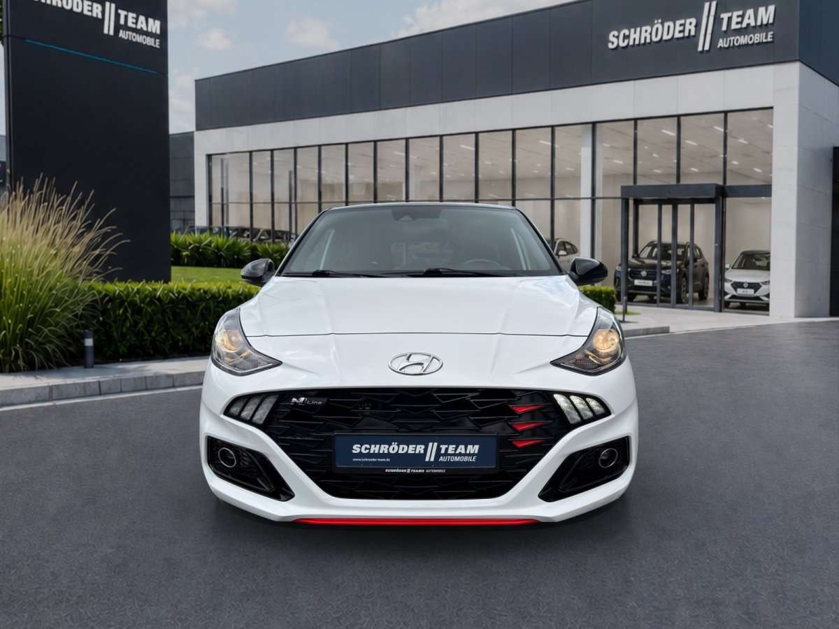 Fahrzeugbild eines Hyundai i10