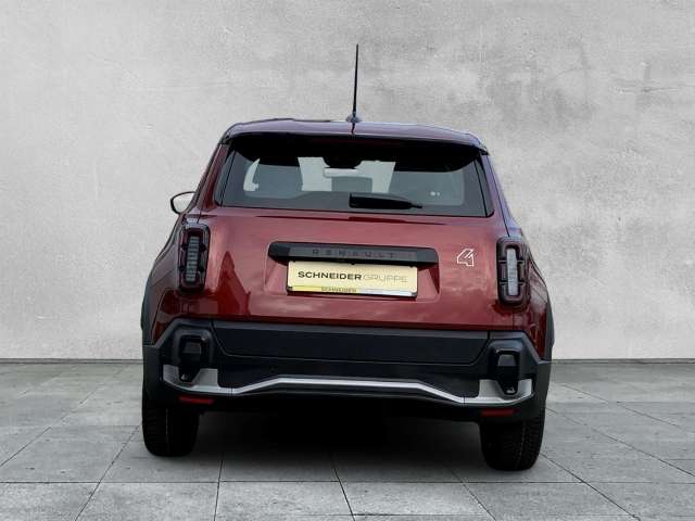 Fahrzeugbild eines Renault 4 E-TECH