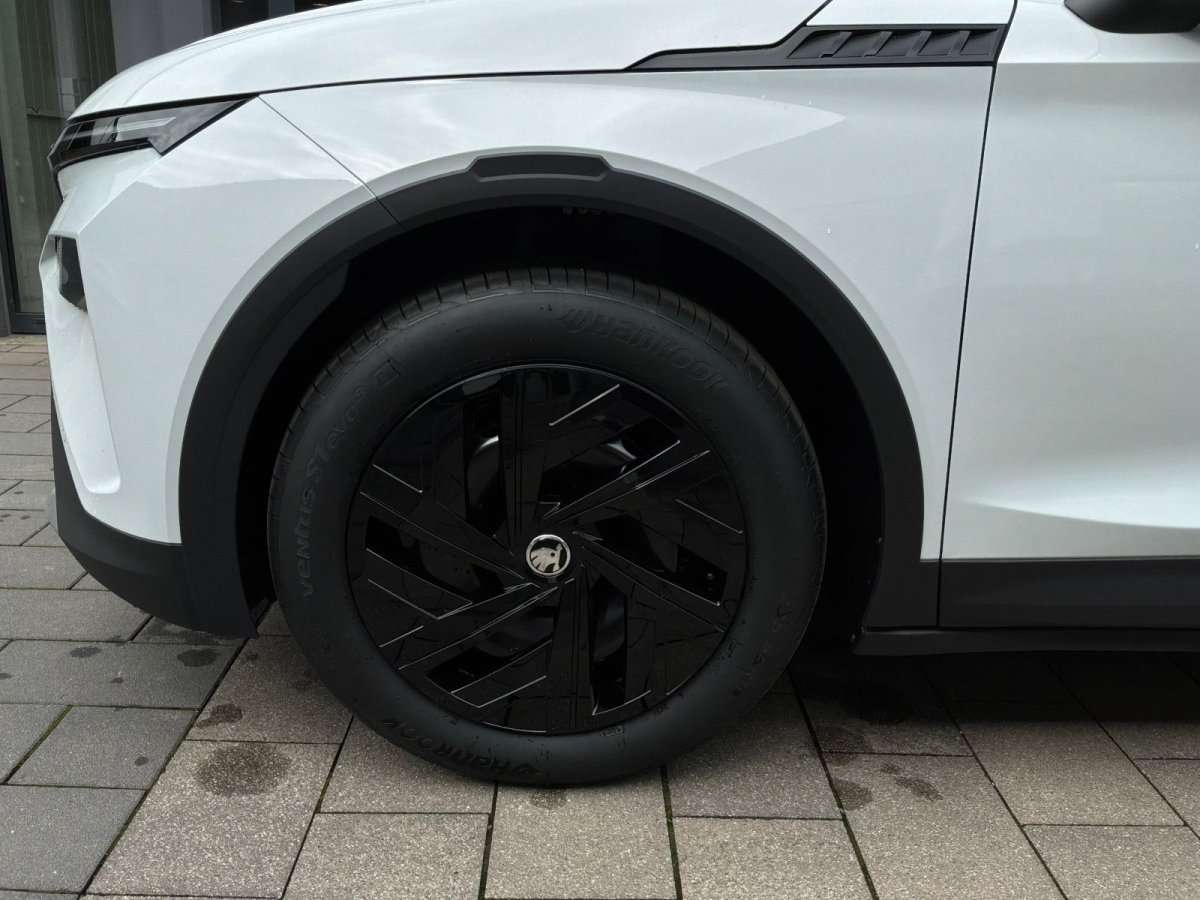 Fahrzeugbild eines Skoda ELROQ