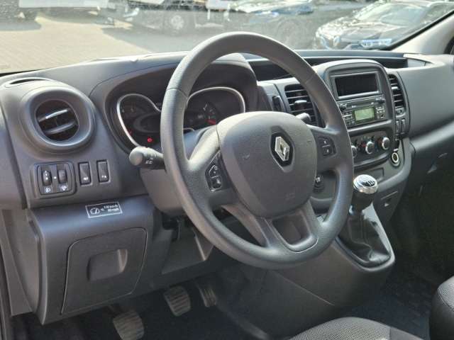 Fahrzeugbild eines Renault Trafic