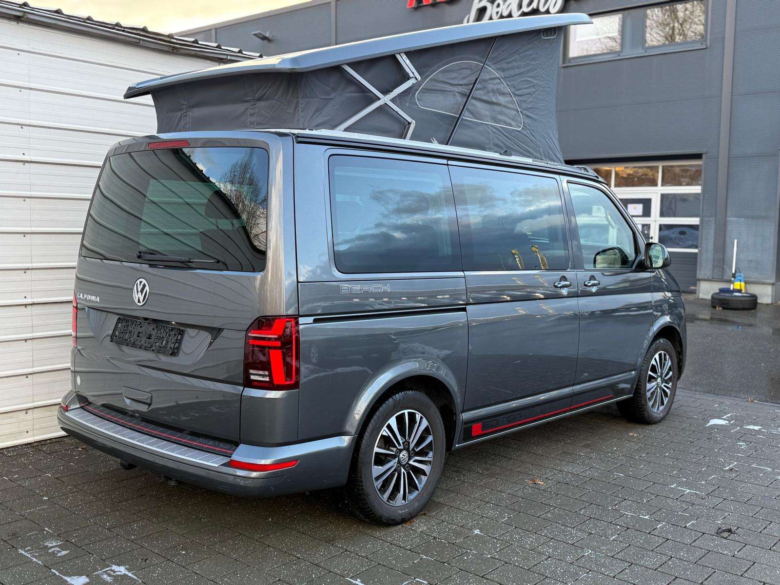 Fahrzeugbild eines Volkswagen California