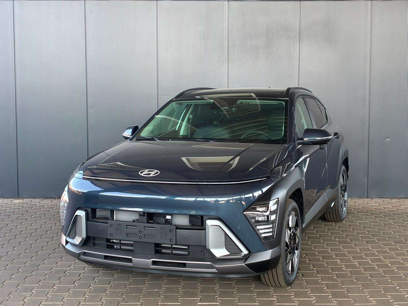 Fahrzeugbild eines Hyundai Kona