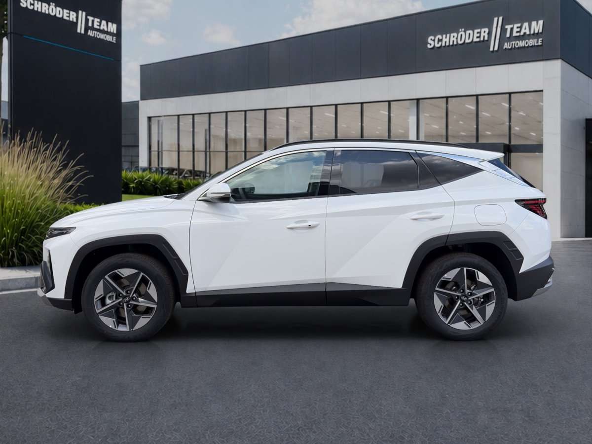 Fahrzeugbild eines Hyundai Tucson