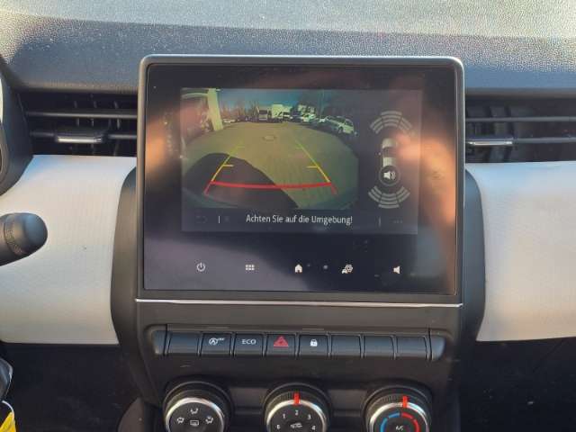 Fahrzeugbild eines Renault Clio