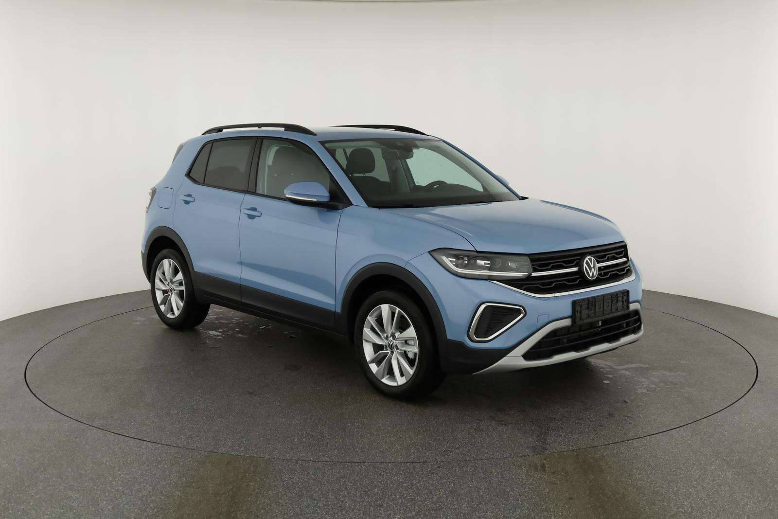 Fahrzeugbild eines Volkswagen T-Cross
