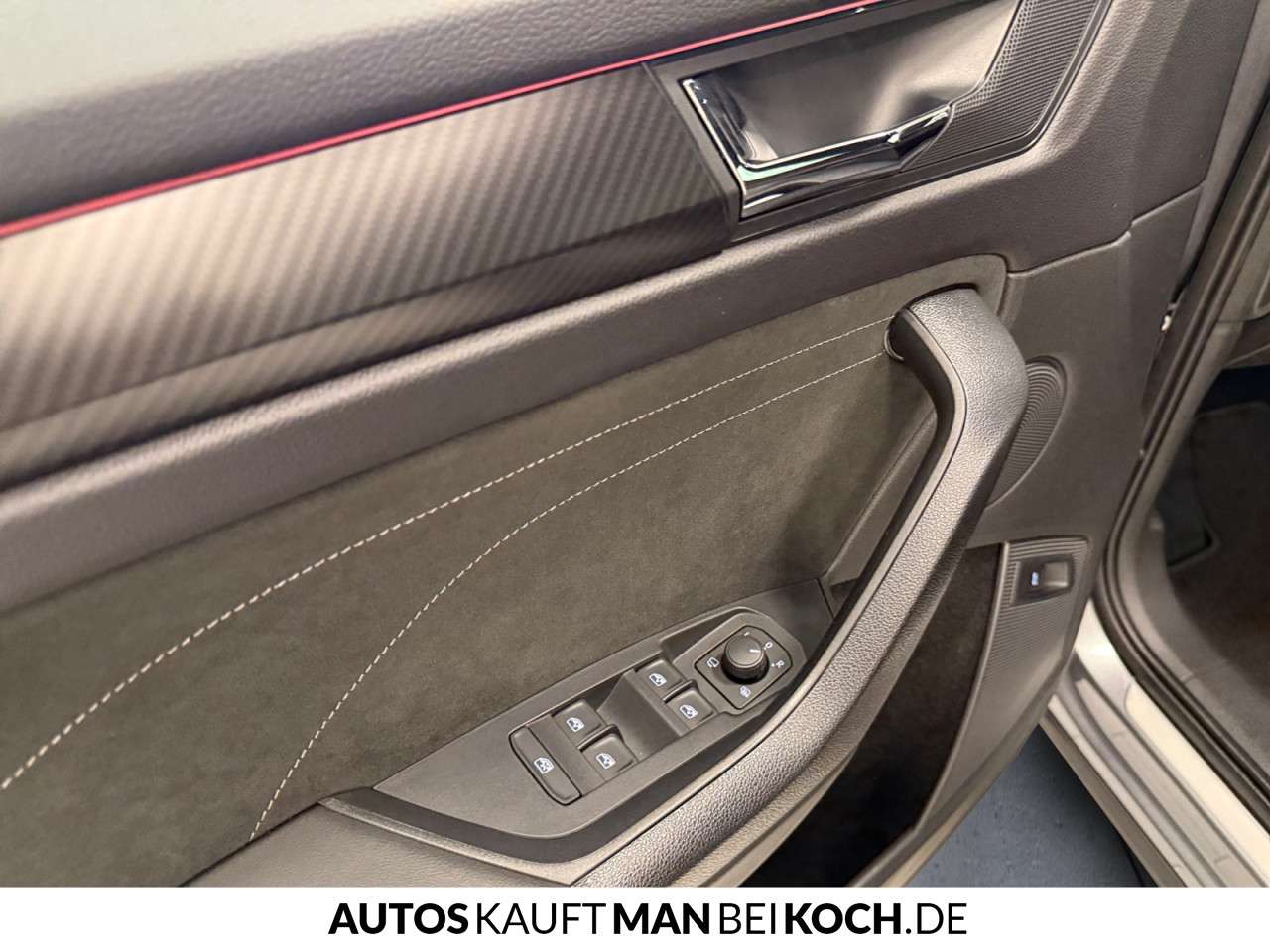 Fahrzeugbild eines Skoda Kodiaq