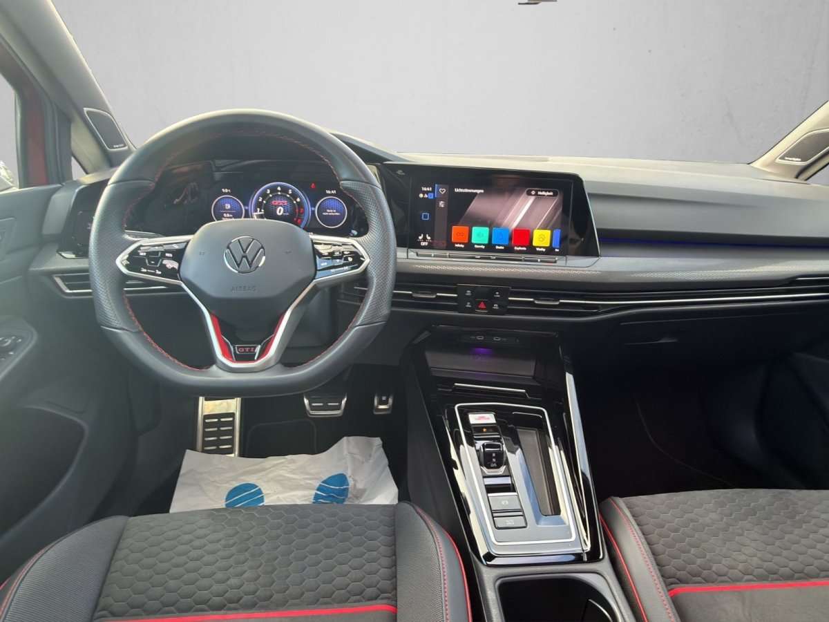 Fahrzeugbild eines Volkswagen Golf