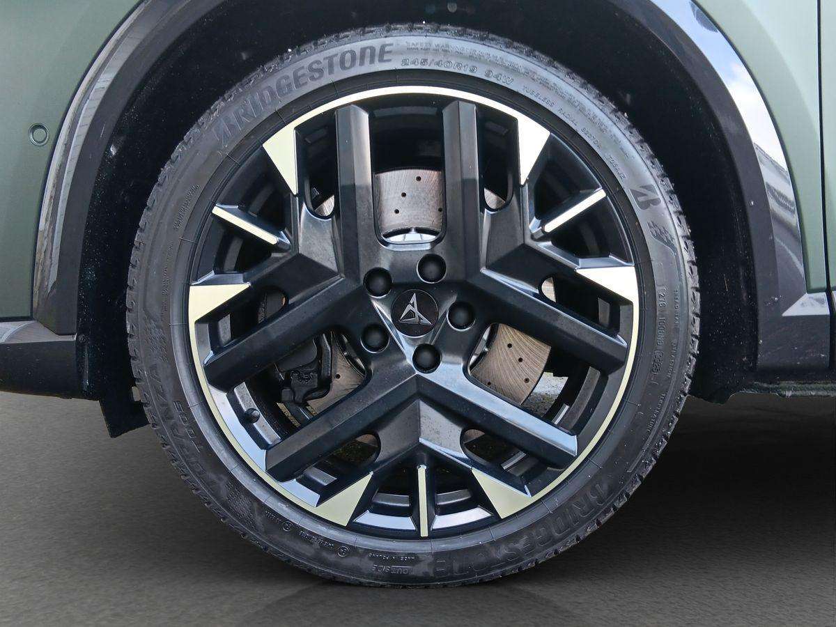 Fahrzeugbild eines CUPRA Formentor