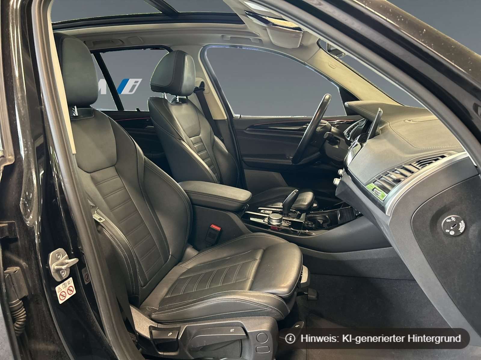 Fahrzeugbild eines BMW X3