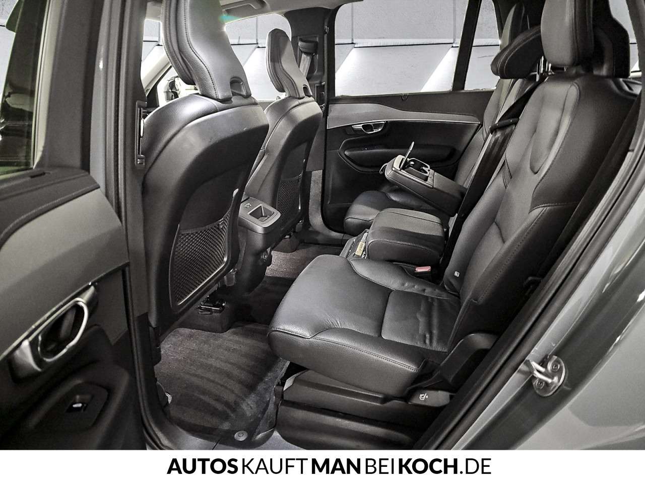 Fahrzeugbild eines Volvo XC90