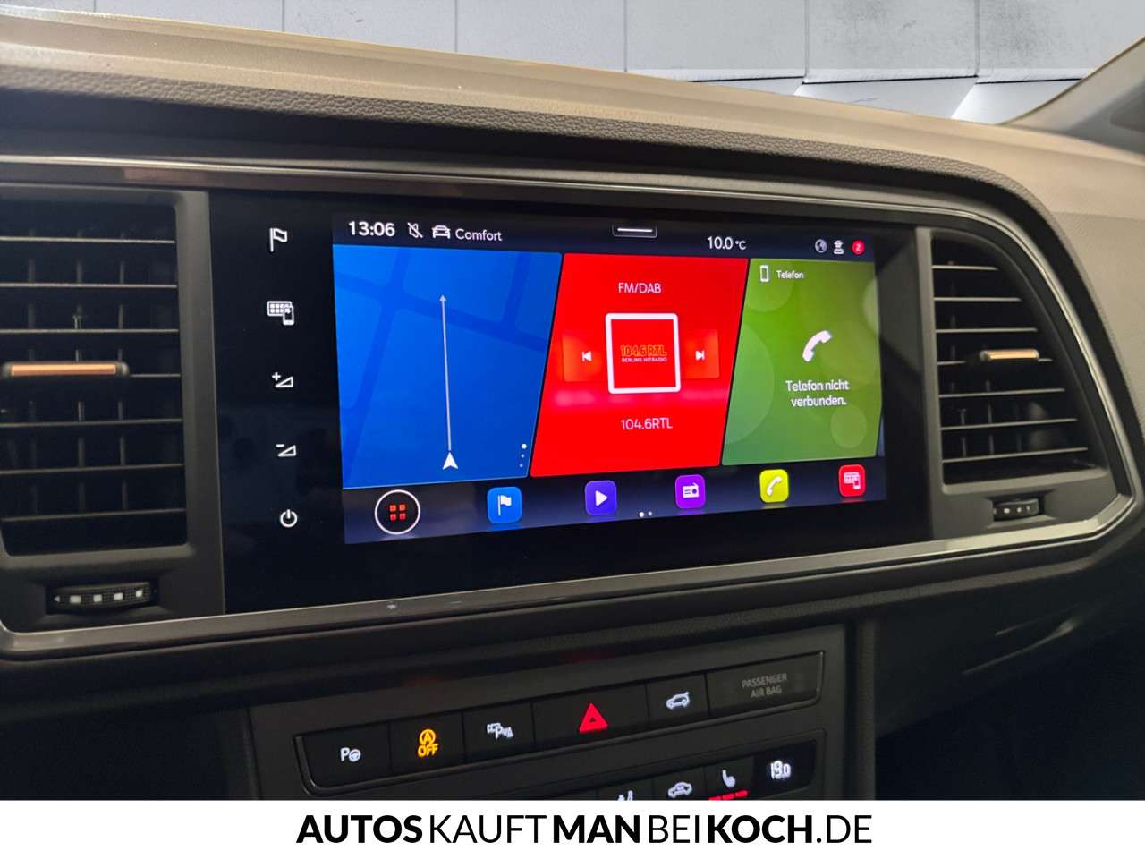 Fahrzeugbild eines CUPRA Ateca