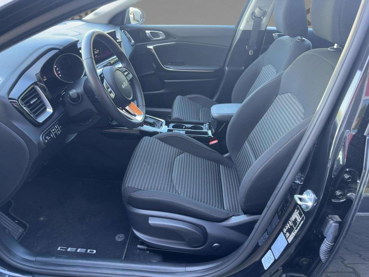 Fahrzeugbild eines Kia cee'd