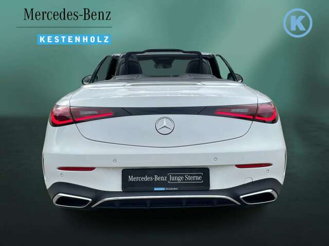 Fahrzeugbild eines Mercedes-Benz CLE