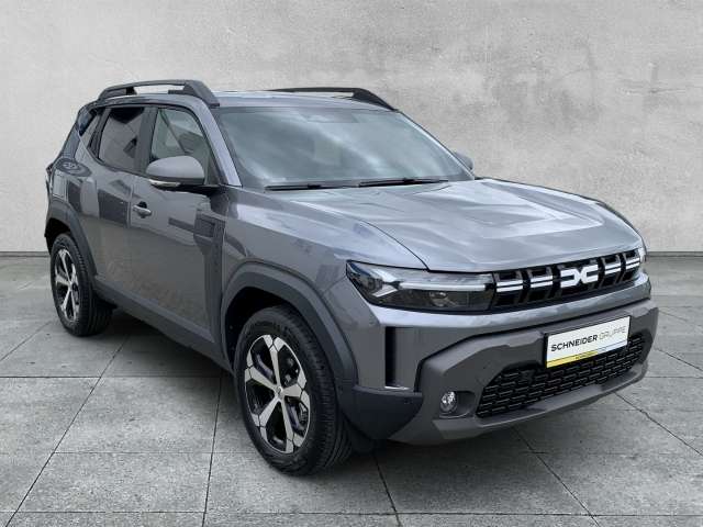 Fahrzeugbild eines Dacia Duster