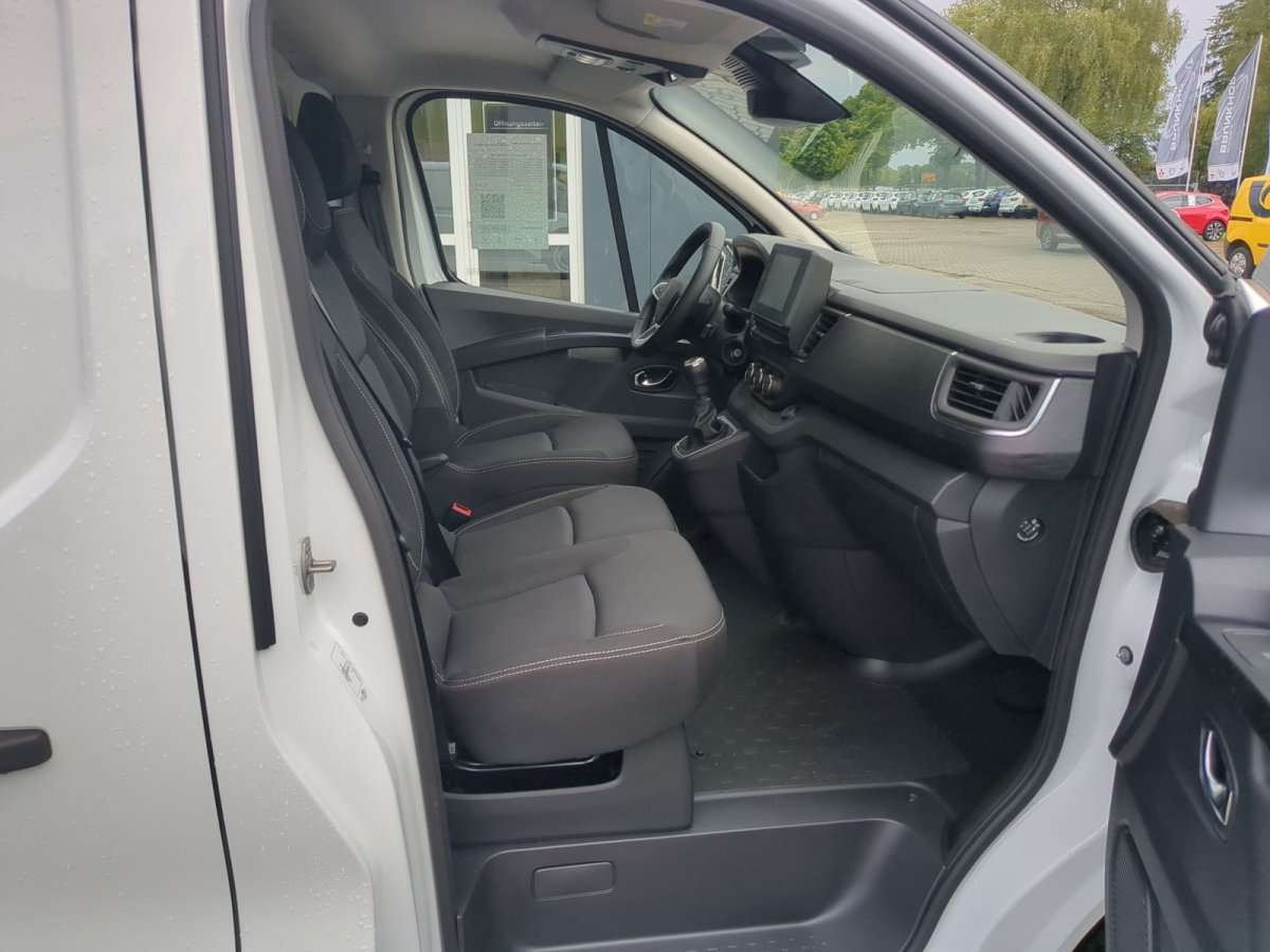 Fahrzeugbild eines Renault Trafic