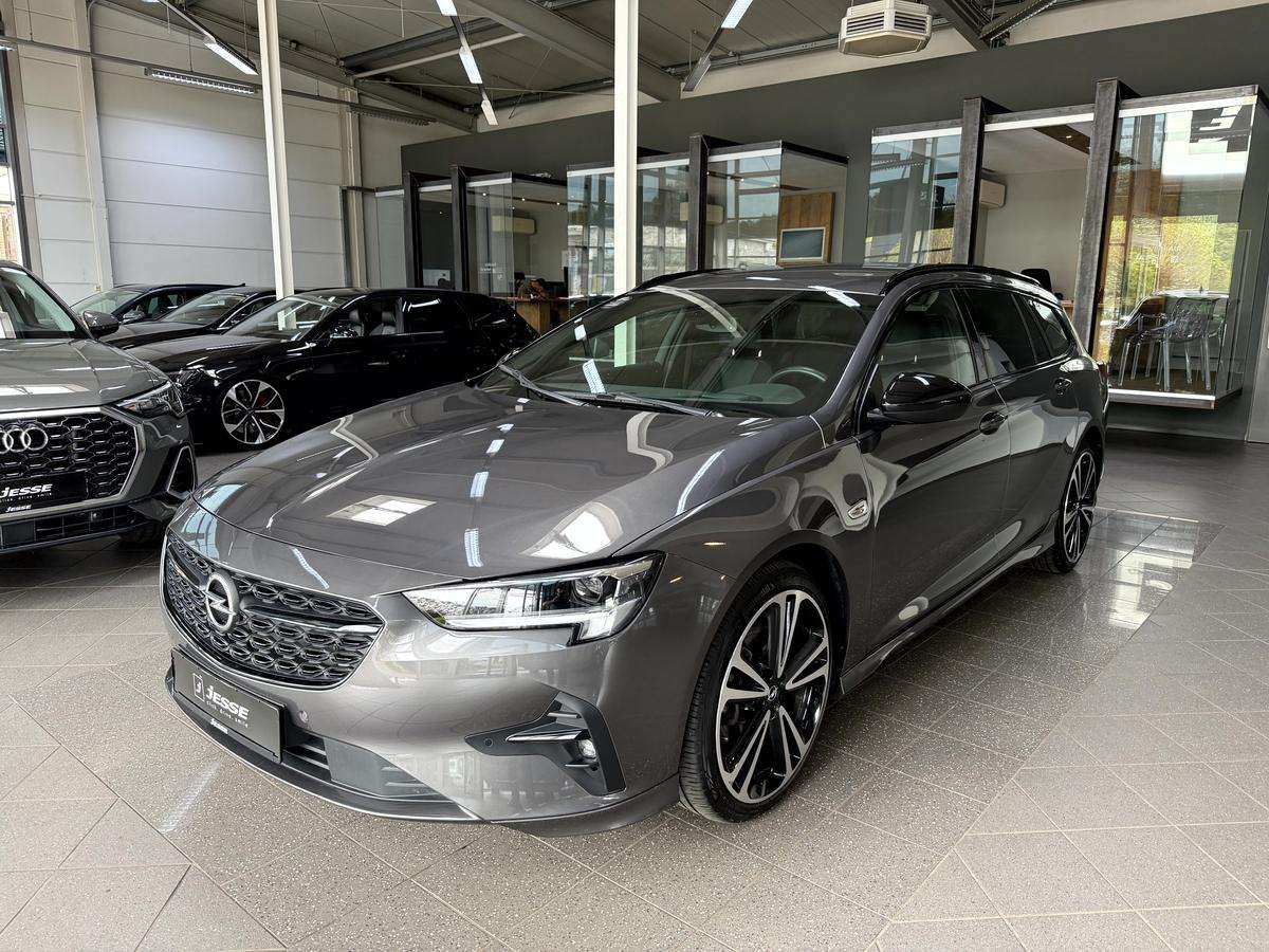 Fahrzeugbild eines Opel Insignia