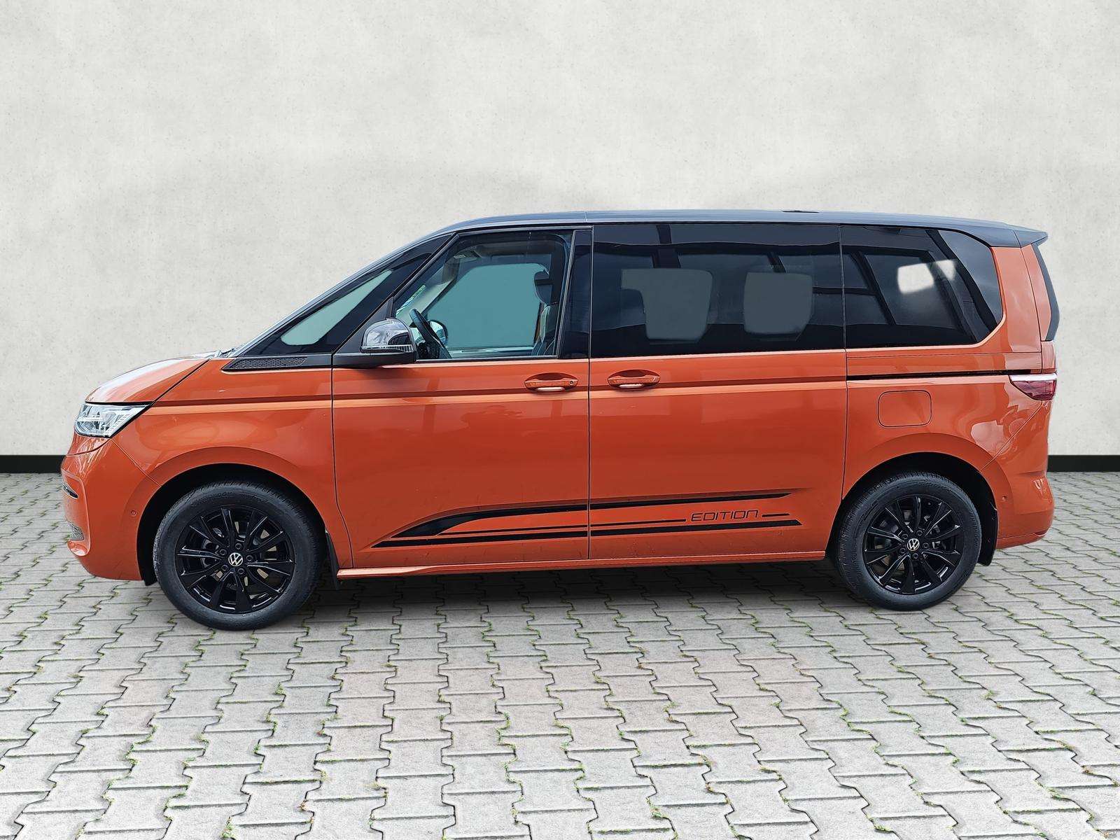 Fahrzeugbild eines Volkswagen Multivan