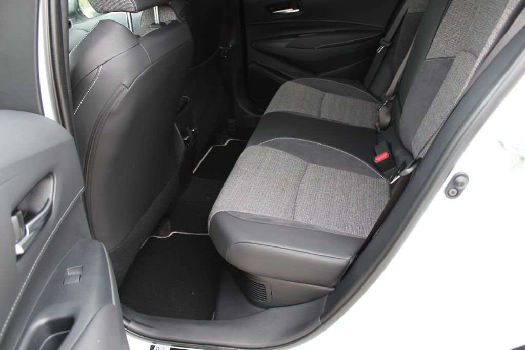Fahrzeugbild eines Toyota Corolla