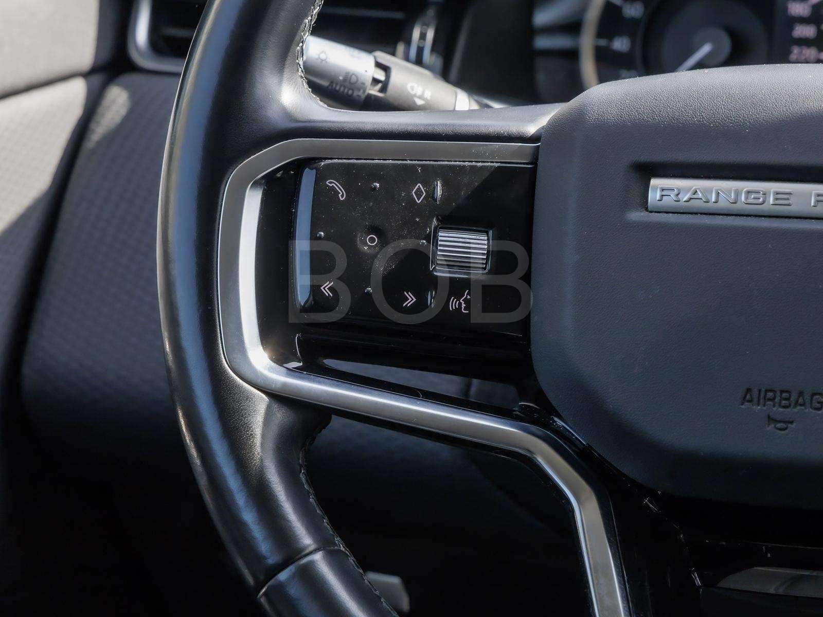 Fahrzeugbild eines Land Rover Range Rover Evoque