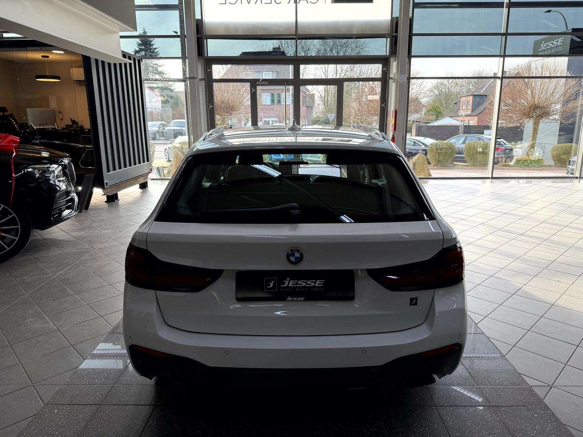 Fahrzeugbild eines BMW 5er-Reihe