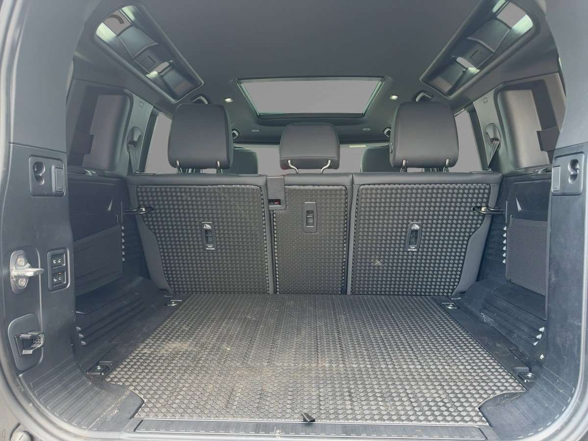 Fahrzeugbild eines Land Rover Defender