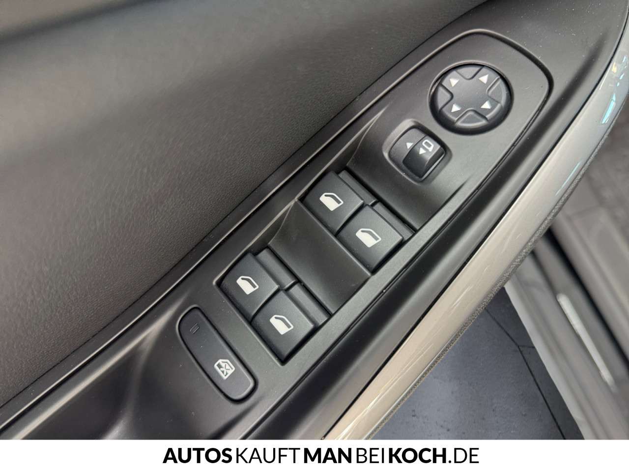 Fahrzeugbild eines Opel Grandland X