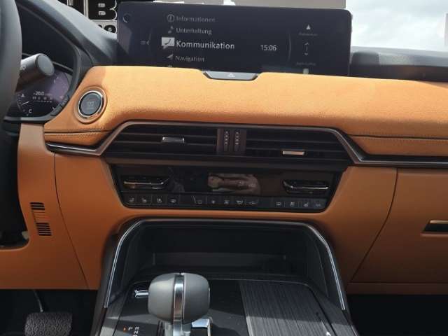 Fahrzeugbild eines Mazda CX-60