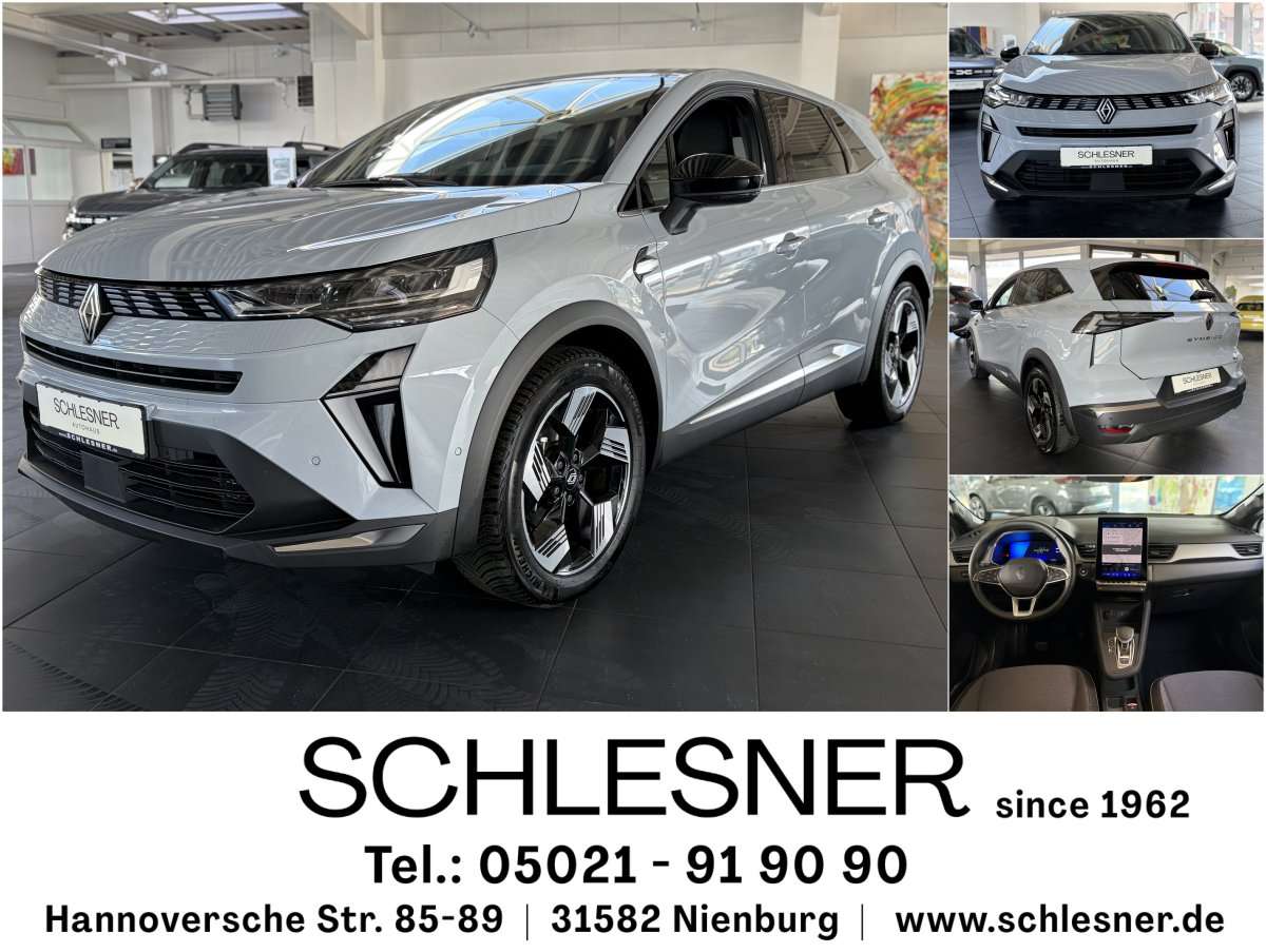 Fahrzeugbild eines Renault Symbioz