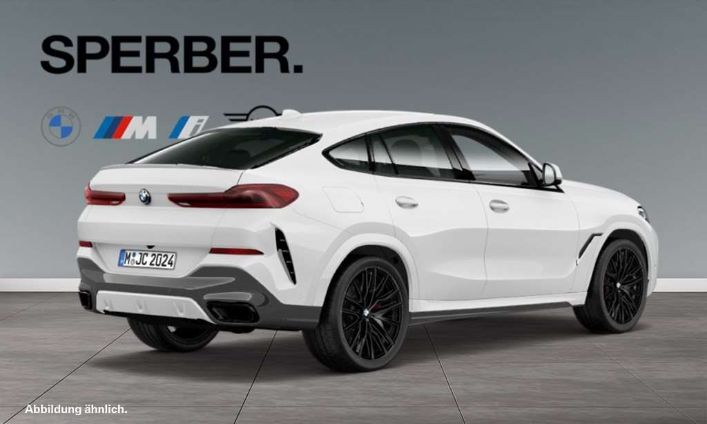 Fahrzeugbild eines BMW X6
