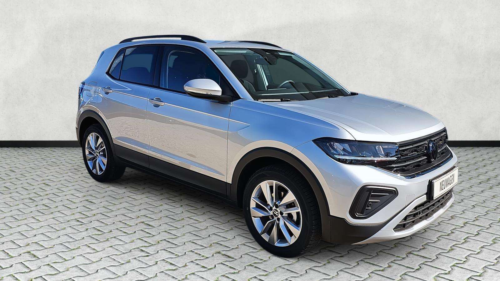 Fahrzeugbild eines Volkswagen T-Cross