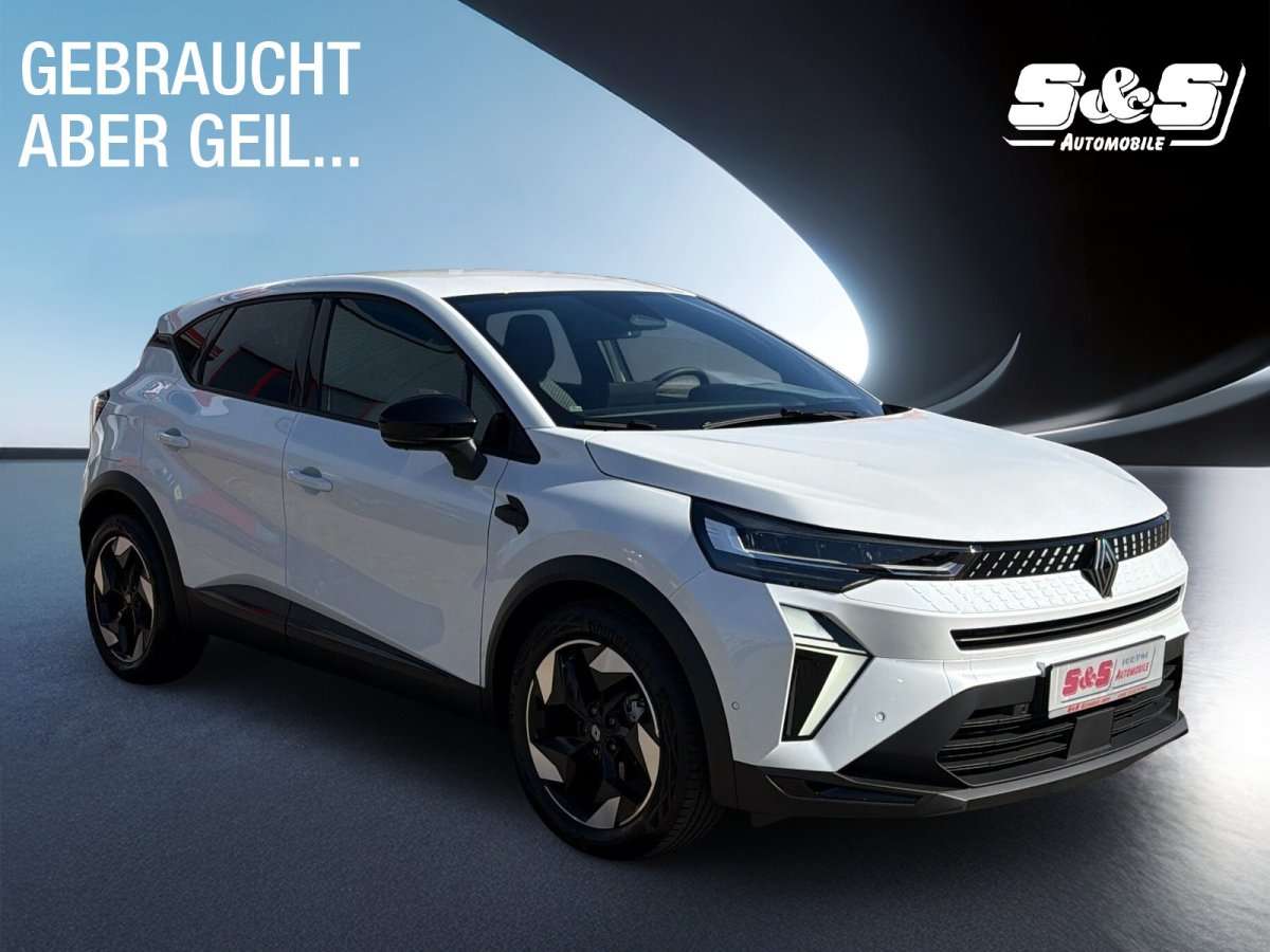 Fahrzeugbild eines Renault Captur